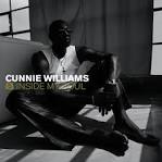 Cunnie Williams — Love Starved Heart